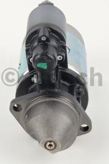 BOSCH 0 001 362 046 - Motorino d'avviamento www.autoricambit.com