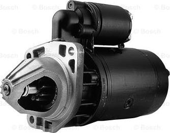 BOSCH 0 001 362 034 - Motorino d'avviamento www.autoricambit.com