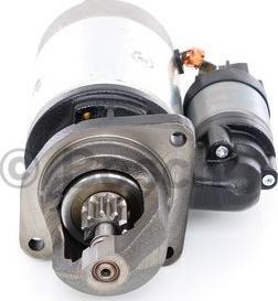 BOSCH 0 001 362 331 - Motorino d'avviamento www.autoricambit.com