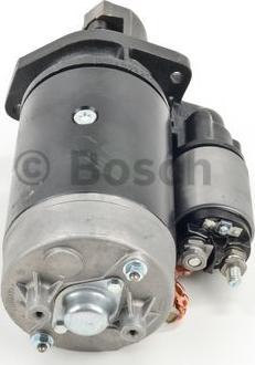 BOSCH 0 001 367 054 - Motorino d'avviamento www.autoricambit.com