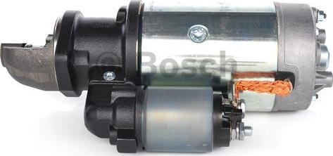 BOSCH 0 001 367 008 - Motorino d'avviamento www.autoricambit.com