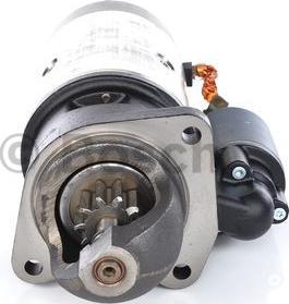 BOSCH 0 001 367 017 - Motorino d'avviamento www.autoricambit.com