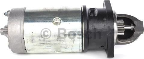 BOSCH 0 001 367 017 - Motorino d'avviamento www.autoricambit.com