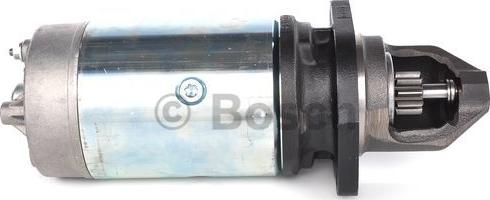 BOSCH 0 001 367 079 - Motorino d'avviamento www.autoricambit.com