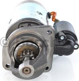 BOSCH 0 001 367 079 - Motorino d'avviamento www.autoricambit.com