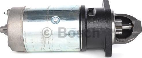 BOSCH 0 001 367 076 - Motorino d'avviamento www.autoricambit.com