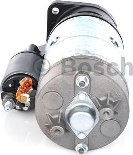 BOSCH 0 001 367 076 - Motorino d'avviamento www.autoricambit.com