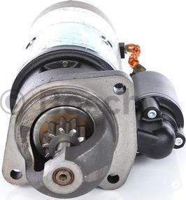 BOSCH 0 001 367 076 - Motorino d'avviamento www.autoricambit.com