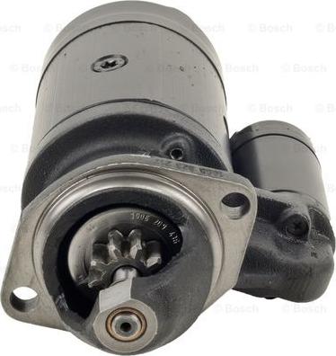 BOSCH 0 001 314 010 - Motorino d'avviamento www.autoricambit.com