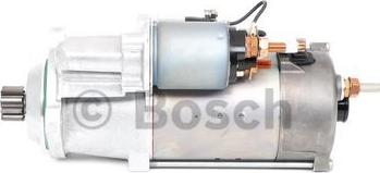 BOSCH 0 001 330 048 - Motorino d'avviamento www.autoricambit.com