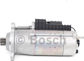 BOSCH 0 001 330 066 - Motorino d'avviamento www.autoricambit.com