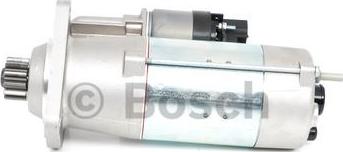 BOSCH 0 001 330 004 - Motorino d'avviamento www.autoricambit.com