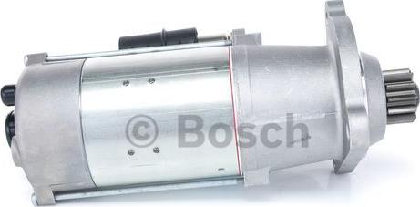 BOSCH 0 001 330 008 - Motorino d'avviamento www.autoricambit.com