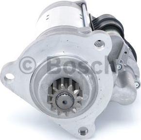 BOSCH 0 001 330 008 - Motorino d'avviamento www.autoricambit.com