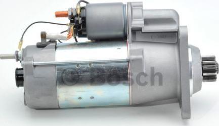 BOSCH 0 001 330 020 - Motorino d'avviamento www.autoricambit.com