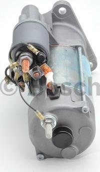 BOSCH 0 001 330 020 - Motorino d'avviamento www.autoricambit.com