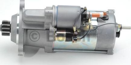 BOSCH 0 001 330 020 - Motorino d'avviamento www.autoricambit.com