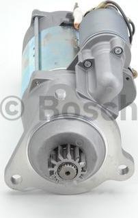 BOSCH 0 001 330 020 - Motorino d'avviamento www.autoricambit.com