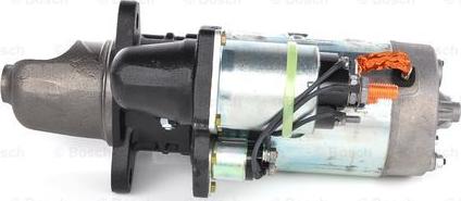 BOSCH 0 001 372 005 - Motorino d'avviamento www.autoricambit.com