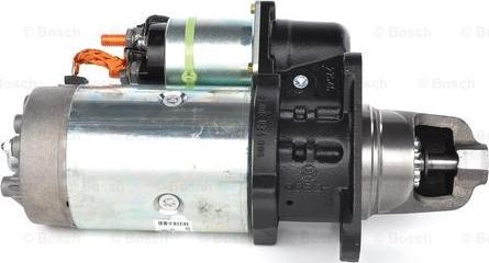 BOSCH 0 001 372 005 - Motorino d'avviamento www.autoricambit.com