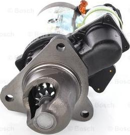 BOSCH 0 001 372 005 - Motorino d'avviamento www.autoricambit.com