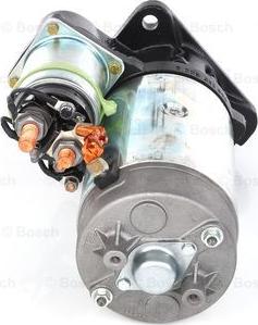 BOSCH 0 001 372 005 - Motorino d'avviamento www.autoricambit.com