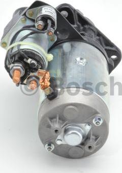 BOSCH 0 001 372 006 - Motorino d'avviamento www.autoricambit.com