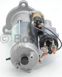 BOSCH 0 001 241 021 - Motorino d'avviamento www.autoricambit.com