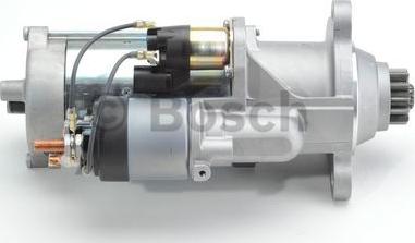 BOSCH 0 001 241 021 - Motorino d'avviamento www.autoricambit.com