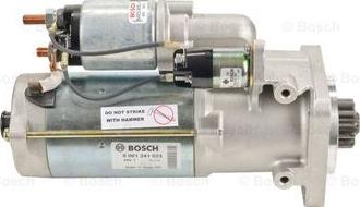 BOSCH 0 001 241 023 - Motorino d'avviamento www.autoricambit.com