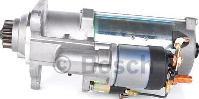 BOSCH 0 001 241 128 - Motorino d'avviamento www.autoricambit.com