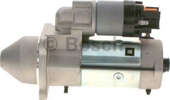 BOSCH 0 001 250 004 - Motorino d'avviamento www.autoricambit.com