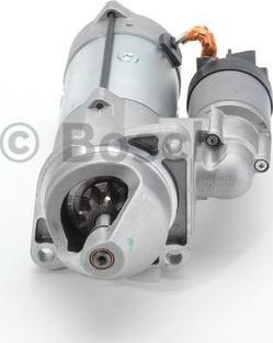 BOSCH 0 001 250 002 - Motorino d'avviamento www.autoricambit.com