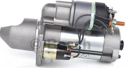 BOSCH 0 001 251 010 - Motorino d'avviamento www.autoricambit.com