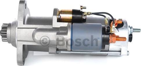 BOSCH 0 001 261 049 - Motorino d'avviamento www.autoricambit.com