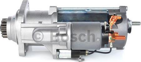 BOSCH 0 001 261 041 - Motorino d'avviamento www.autoricambit.com