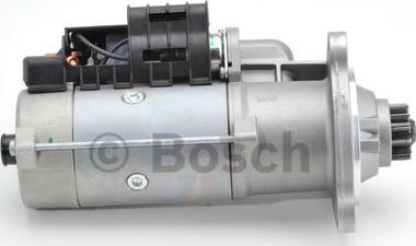 BOSCH 0 001 261 069 - Motorino d'avviamento www.autoricambit.com