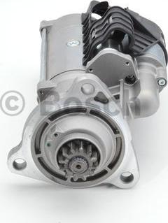 BOSCH 0 001 261 069 - Motorino d'avviamento www.autoricambit.com