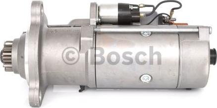 BOSCH 0 001 261 006 - Motorino d'avviamento www.autoricambit.com