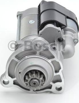 BOSCH 0 001 261 028 - Motorino d'avviamento www.autoricambit.com