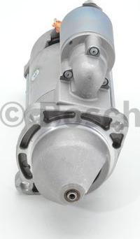 BOSCH 0 001 263 052 - Motorino d'avviamento www.autoricambit.com