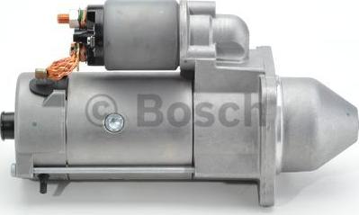 BOSCH 0 001 263 008 - Motorino d'avviamento www.autoricambit.com