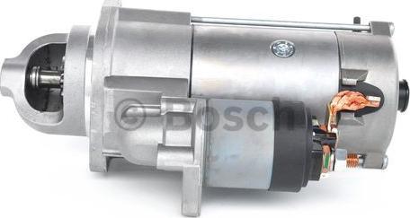 BOSCH 0 001 263 002 - Motorino d'avviamento www.autoricambit.com