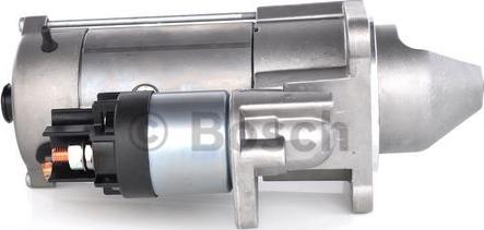 BOSCH 0 001 262 008 - Motorino d'avviamento www.autoricambit.com