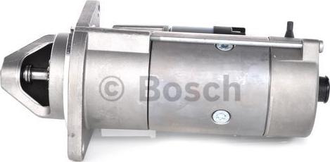 BOSCH 0 001 262 008 - Motorino d'avviamento www.autoricambit.com