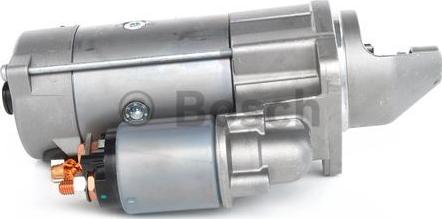 BOSCH 0 001 262 002 - Motorino d'avviamento www.autoricambit.com