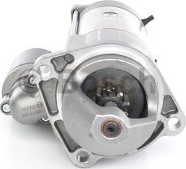 BOSCH 0 001 262 002 - Motorino d'avviamento www.autoricambit.com