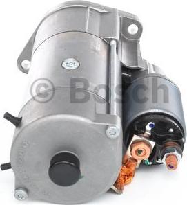 BOSCH 0 001 262 002 - Motorino d'avviamento www.autoricambit.com