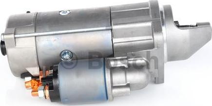 BOSCH 0 001 262 034 - Motorino d'avviamento www.autoricambit.com