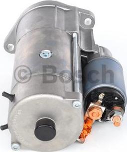 BOSCH 0 001 262 034 - Motorino d'avviamento www.autoricambit.com